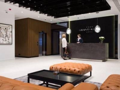 Hotel Grand Ascot Krakau