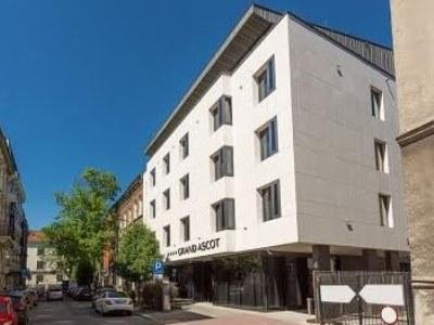 Grand Ascot Hotel Krakau