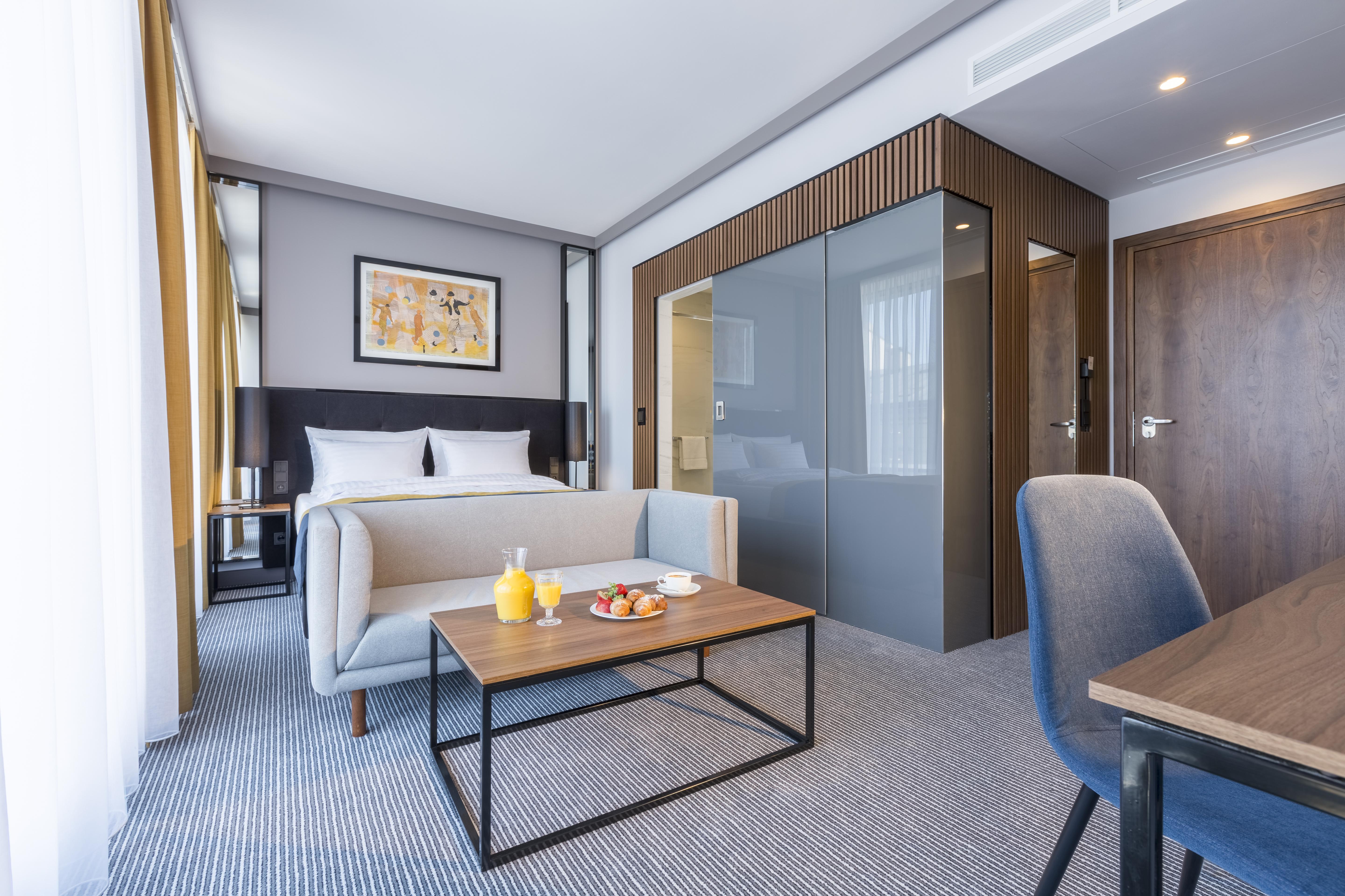 Hotel Grand Ascot Krakau