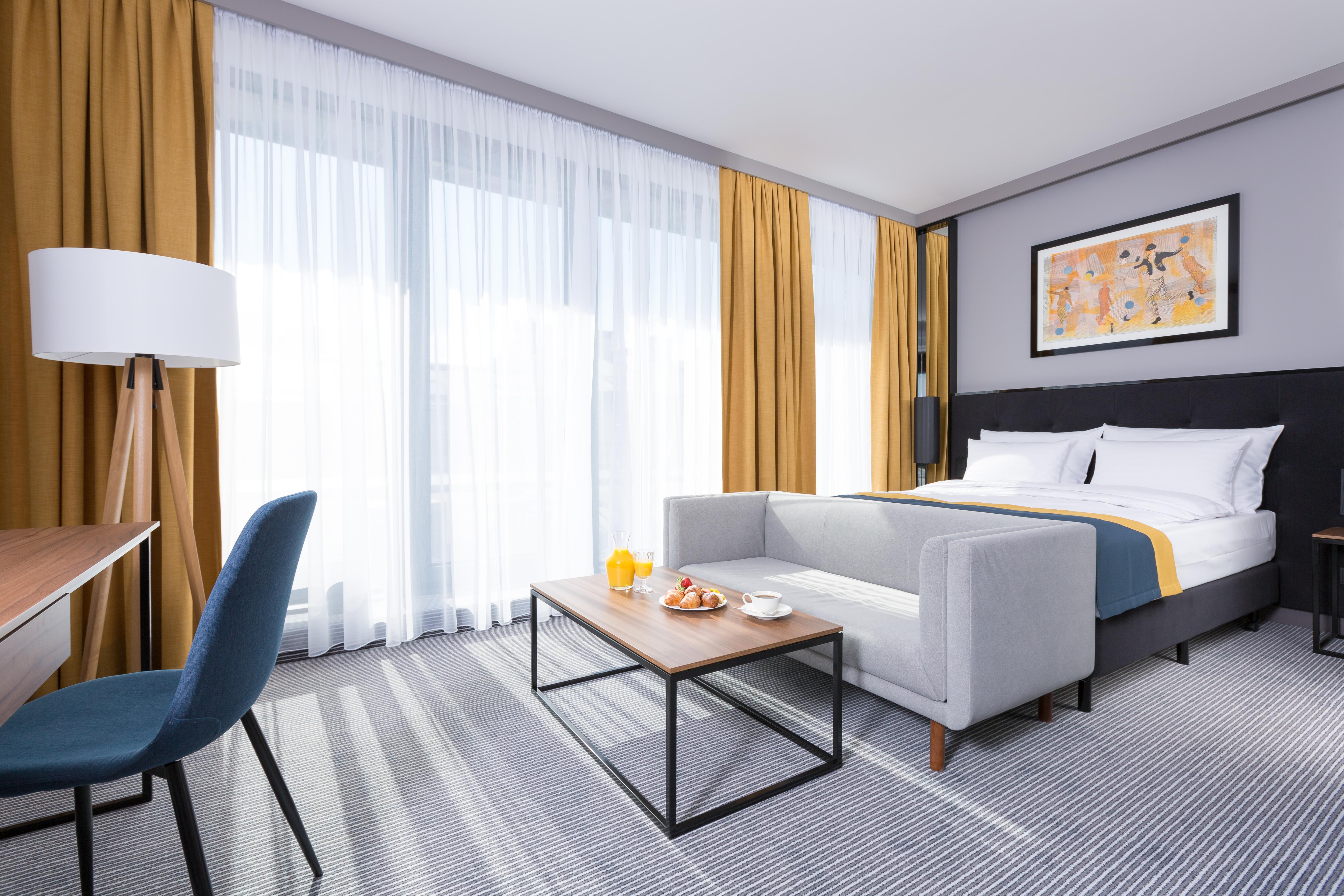 Grand Ascot 4* Krakau