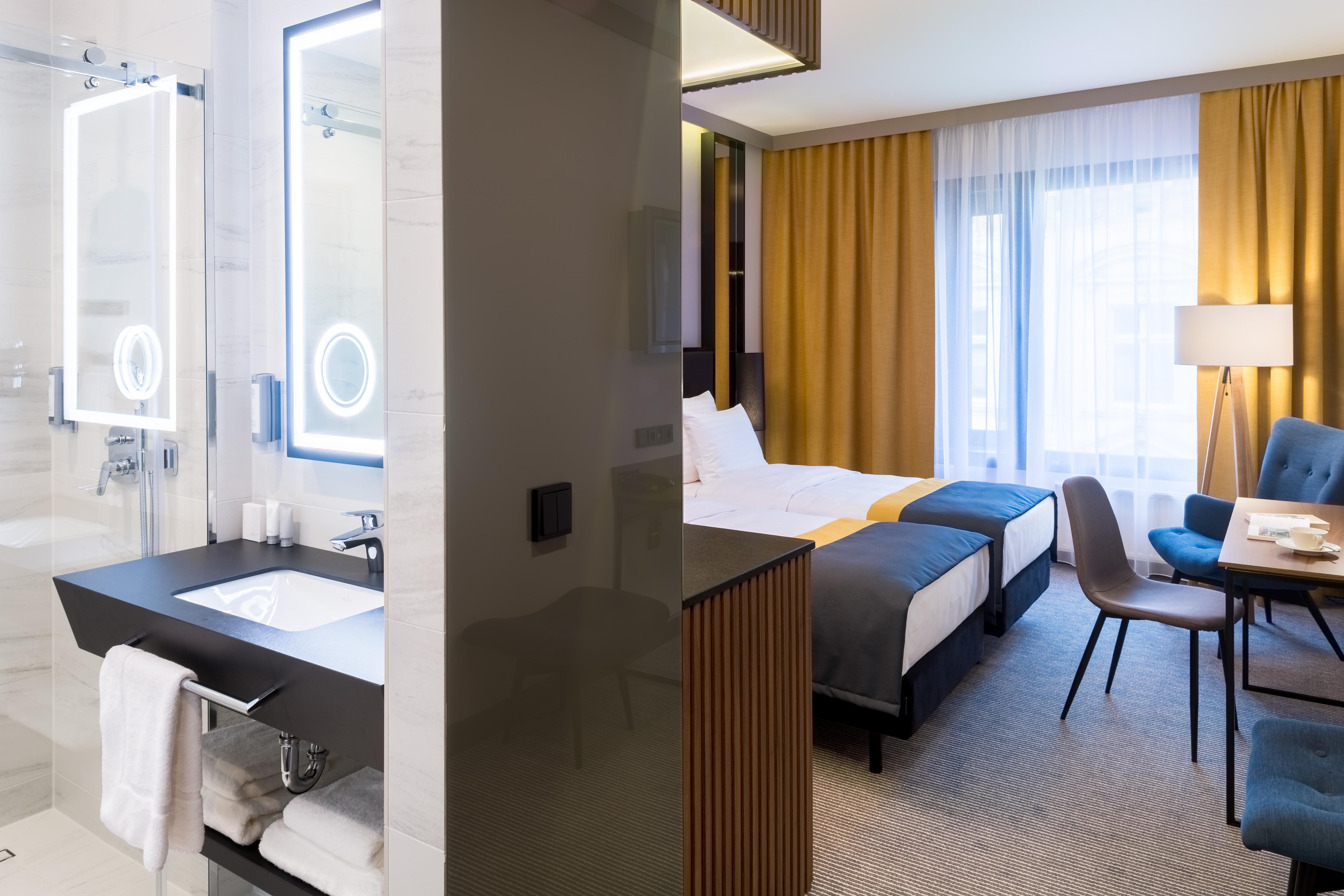 Hotel Grand Ascot Krakau