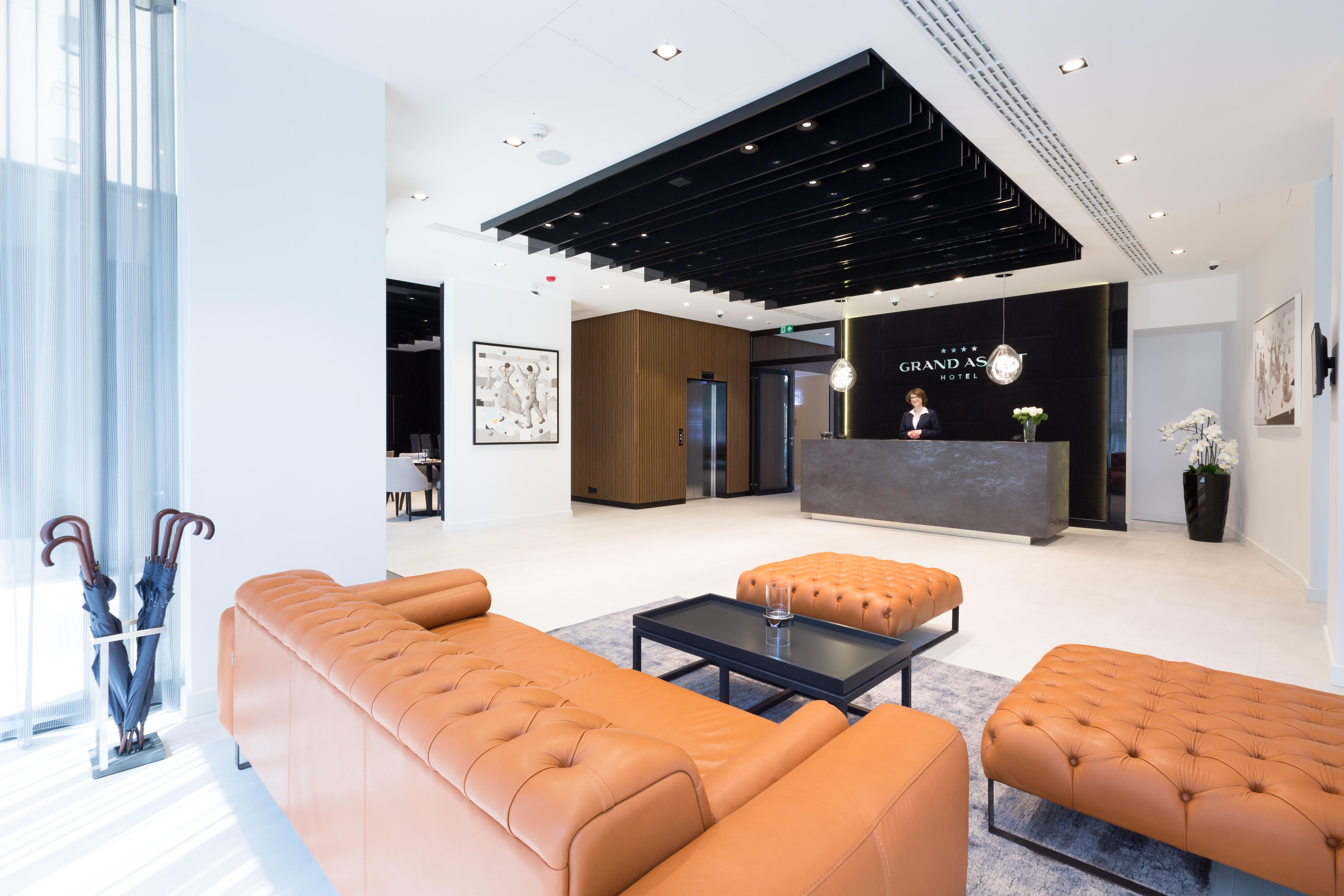 Grand Ascot Hotel Krakau