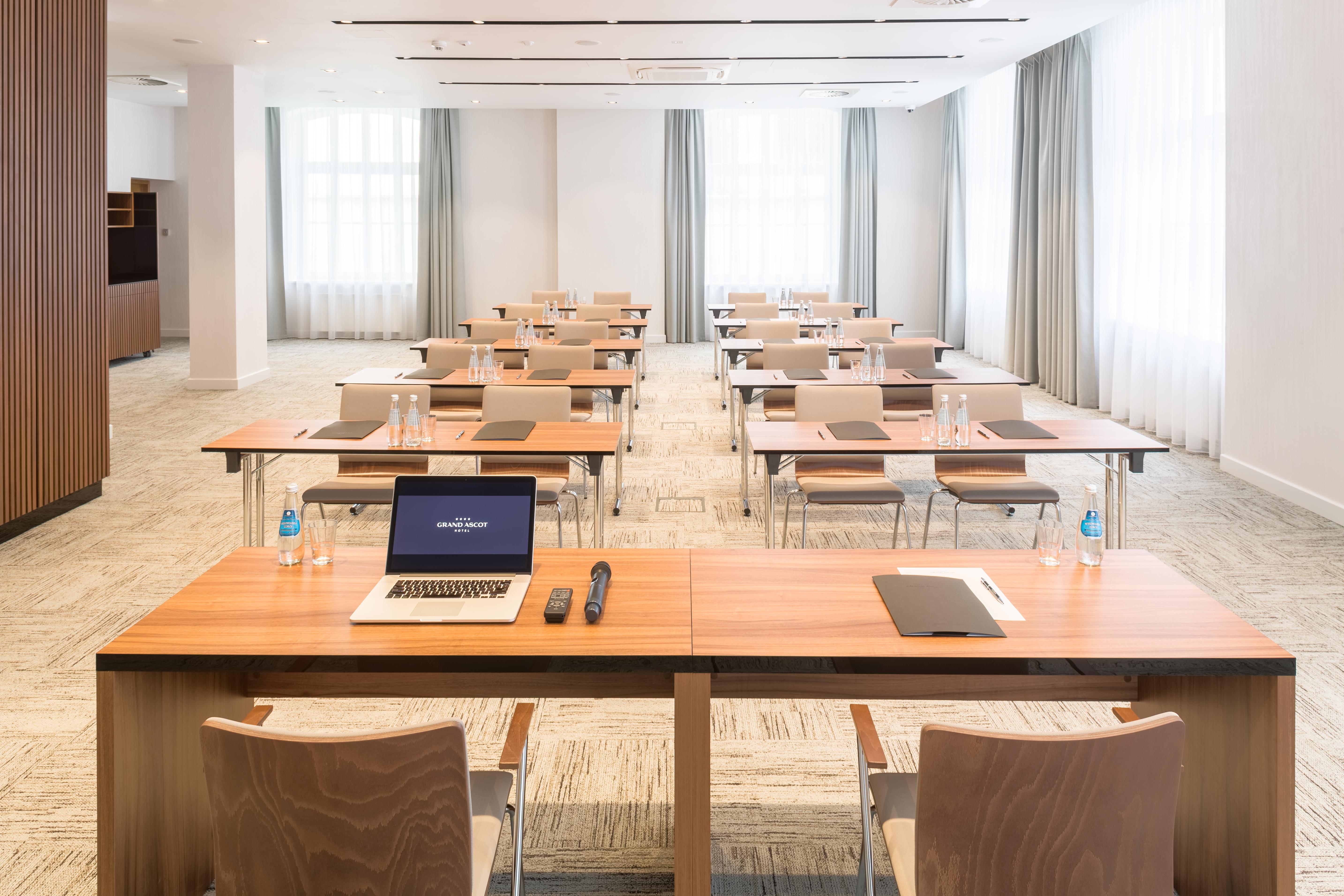 Grand Ascot Krakau