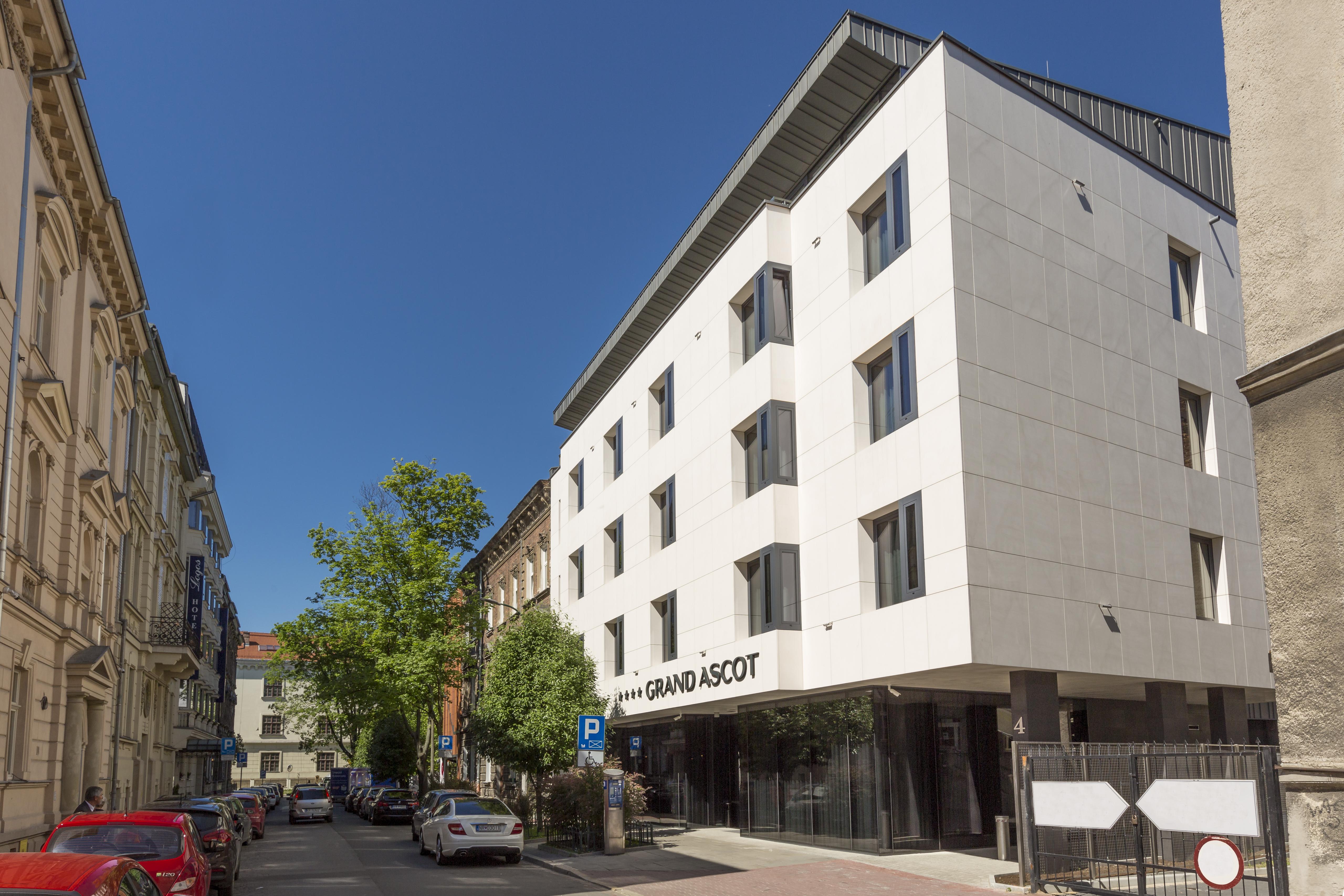Grand Ascot 4* Krakau