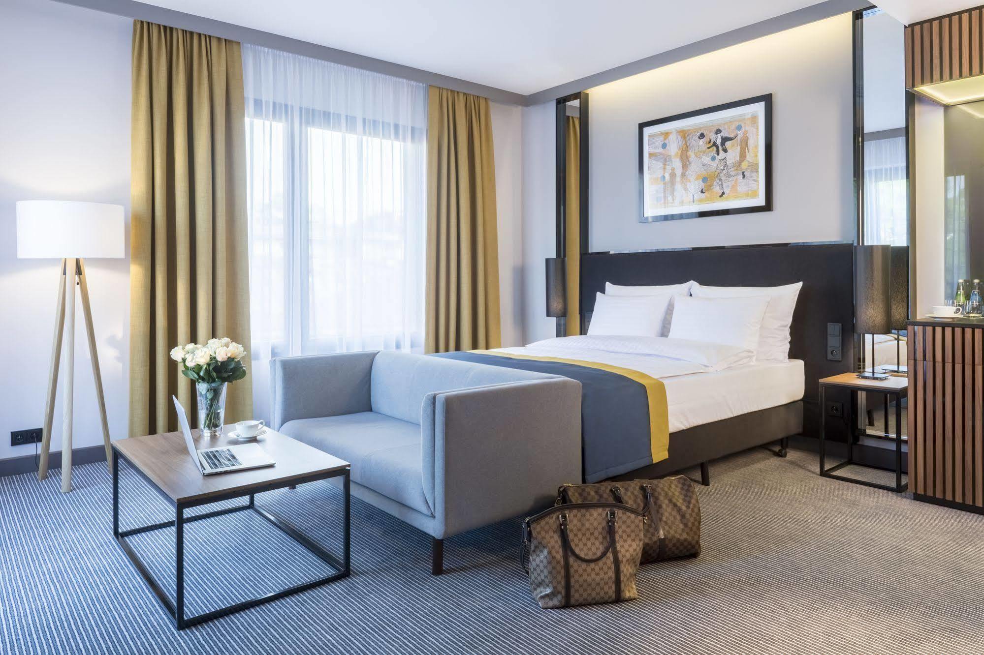 Grand Ascot Hotel Krakau